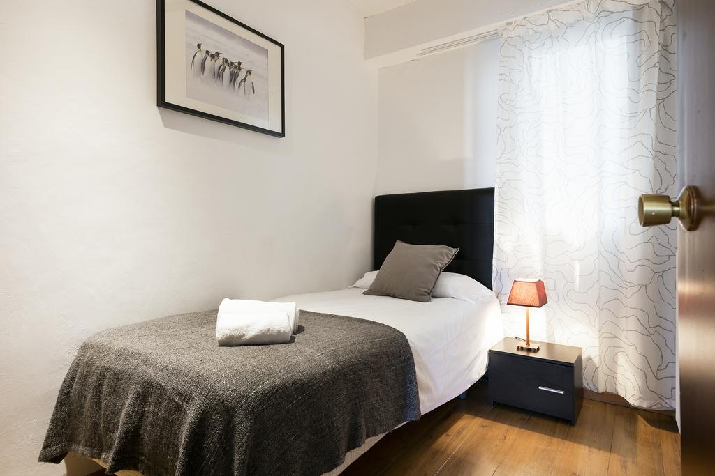 Uma Suites Bruc Barcelona Quarto foto