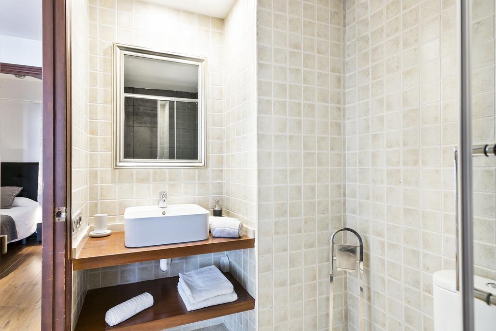 Uma Suites Bruc Barcelona Quarto foto
