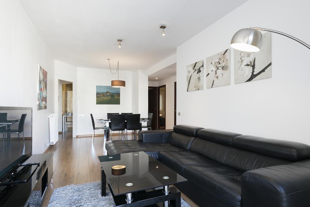 Uma Suites Bruc Barcelona Quarto foto