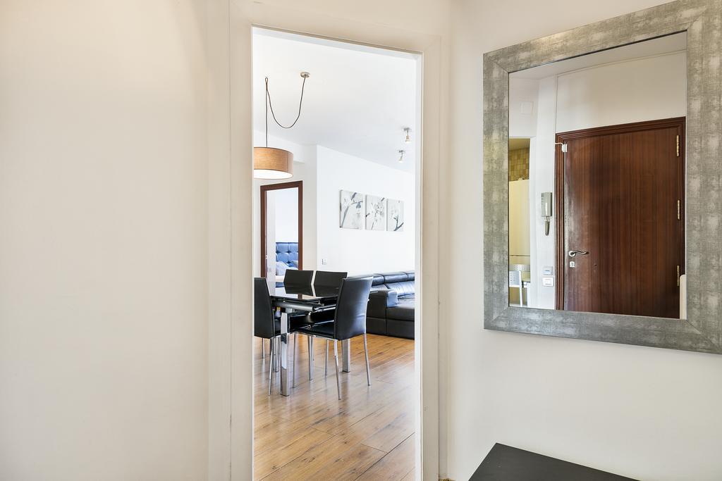 Uma Suites Bruc Barcelona Quarto foto