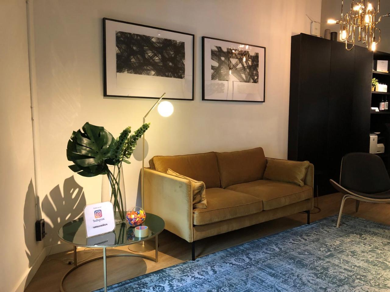 Uma Suites Bruc Barcelona Exterior foto
